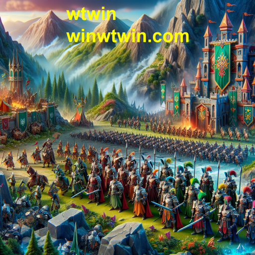 Jogos de Estratégia